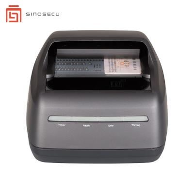 Κίνα Πλήρης σελίδα OCR ID Reader και ID Card Scanner SDK με Passport OCR Reader λογισμικό Μαύρο προς πώληση