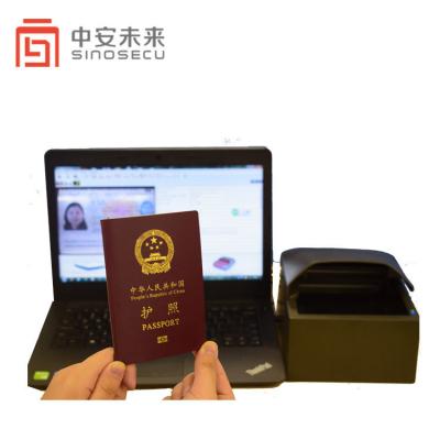 Cina Scanner di passaporto a quattro colori a LED per Iqama e Mykad in vendita