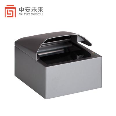 China Automatic Passport ID Card Reader for Access Control System OCR Kiosk Smart Scanner for sale