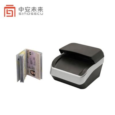 China SDK System Integration Full Page Passport Scanner 500dpi with Dimension of 175*199*140mm for sale