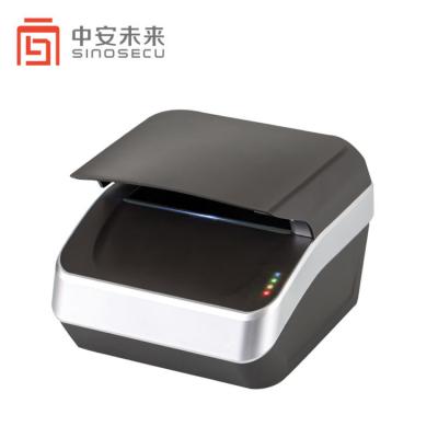 China SINOSECU Identity Verification Passport and ID Card Scanner 500 DPI Optical Resolution for sale