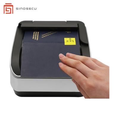 China OCR MRZ Desktop ID Card Reader and Document Scanner Ideal in Need of Image Scanning for sale