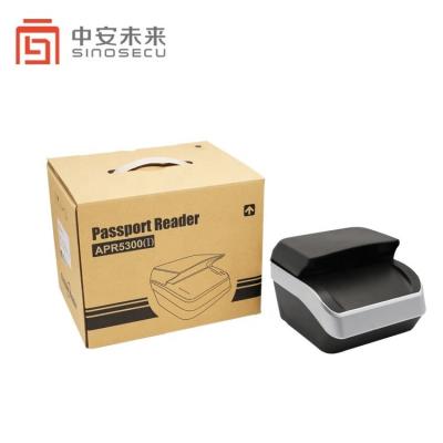 China Electronic ID e-Passport RFID MRZ OCR Scanner and Passport Reader with Speed Scanning for sale