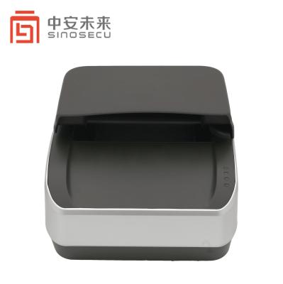 China CMOS Desktop Passport Scanner for Hotel Duty Free Casino Bank System Integration for sale