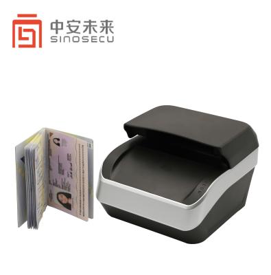 China High Speed Full Page ICAO9303 Epassport Scanner for SDK System Integration APR1100I for sale