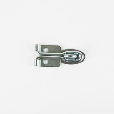 China Steel wire latch and galvanized staple for sale