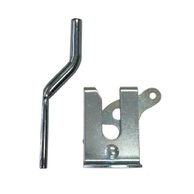 China Gate Latch Improved Steel Type Self Locking Barrier for sale