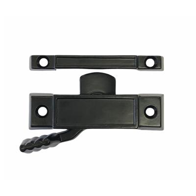 China Modern Window Sash Lock Crescent Sliding Window Security Accessories for sale