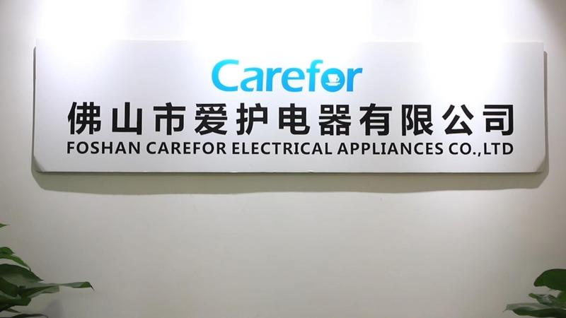 Verified China supplier - Foshan Carefor Electrical Appliances Co., Ltd.