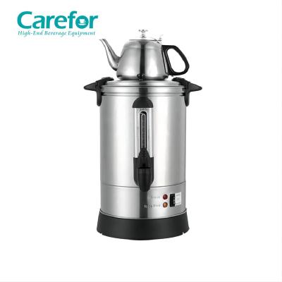 China Keep Hot 20 Liter Sabbath Tea Boiler Stainless Steel Water Jewish Urn Water Heater For Supply for sale