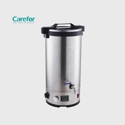 China Temperature Control Stainless Steel Home Brew Brew Beer All In One Equipment Tank Material Beer Brewery Home Brew Beer Fermenter for sale