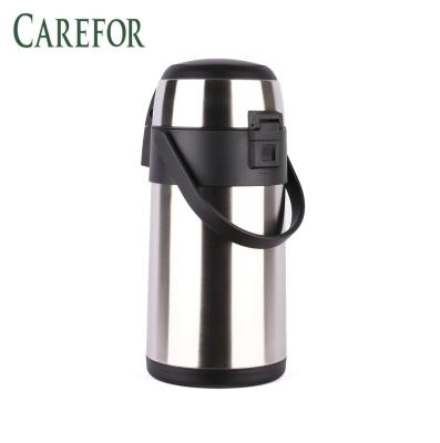 China Viable pressure jug flask vacuum pot air pressure equipment restaurant vacuum water kettle thermos vacuum for sale