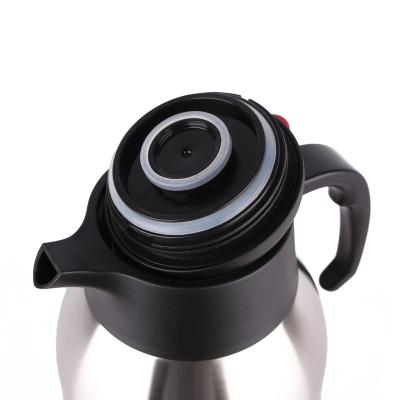 China 2l Cup Coffee Hotel Kitchen Equipment Coffee Mug Vacuum Flasks And Thermoses Viable Thermal Vacuum Insulated for sale