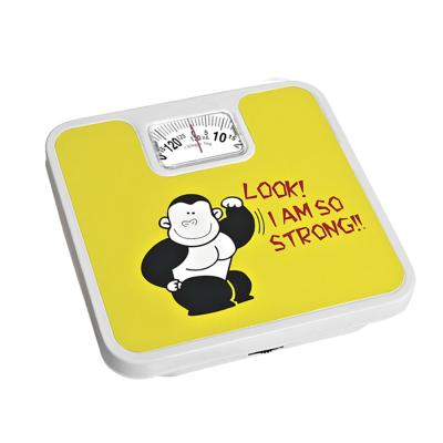 China Good Quality Mechanical Kitchen Body Weight Scale Suitable Weight Function Prices for sale