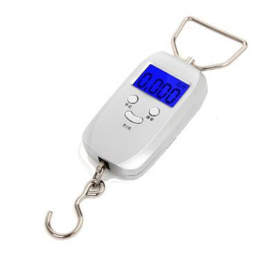 China Unique Hot Selling Weight Function Design Best Portable Digital Hand Luggage Scale for sale