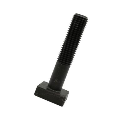 China Wholesale T head bolt and all kinds of factory high quality M8 M10 M12 M14 M16 M18 M20 M22 M24 M30 M36 3/8