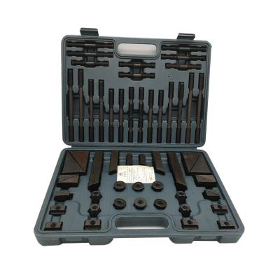 China Cnc High Hardness M10 M12 M16 M20 Steel Clamping Set Clamping Kits For CNC Milling Machine And Machine GB1/2 5/8 for sale