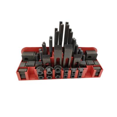 China CNC Milling Machine Tool Accessories Nowing Kit Set M12 M16 58Pcs Nowing Kit for sale