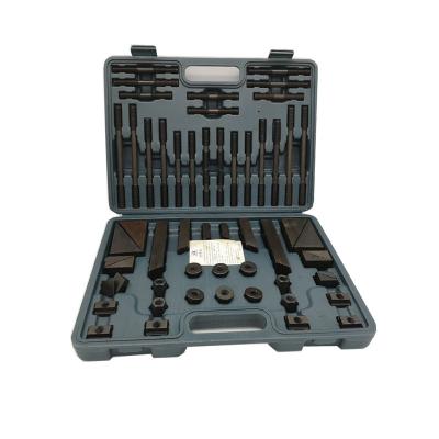 China Professional Factory Supply 58Pcs CNC Steel Clamping Kit Clamping Kit for sale