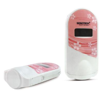 China Clear Sound Doppler , Un Born Baby Heart Detector This Approved Fetal Doppler With Cheap Price for sale