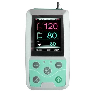 China Medical Device Portable Ambulatory Blood Pressure Monitor (Holter) NIBP Holter With CE Certificate for sale