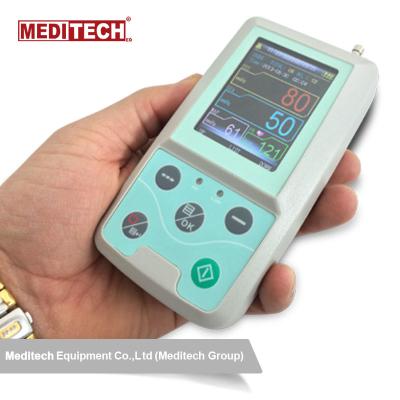 China Medical Device Portable Blood Pressure Monitor Echo80 Ambulatory Ce Approved for sale