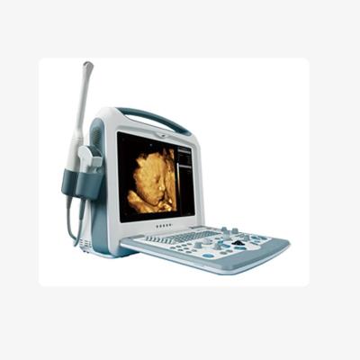 China GYN Amazing Color Portable Ultrasound Scanner With Multi Frequency Convex Probe Standard for sale