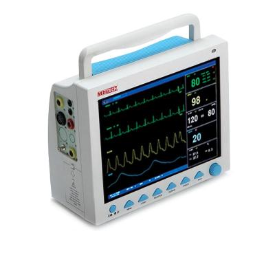 China CE Approval Professional 6 Parameters Medical Device With 15 Inch Touch Screen MD9015T for sale