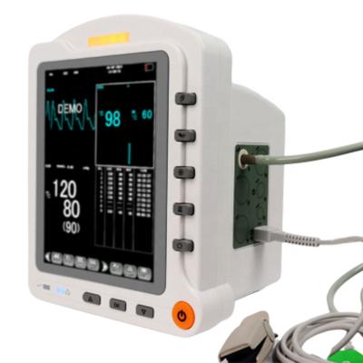 China Emgency Amazing Portable Vital Signs Monitor with NIBP and RP for sale