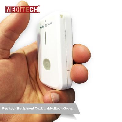 China Portable lite holter ECG handheld device with large capacity, 7 days ECG recorder for sale