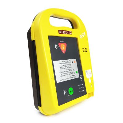 China Handheld Portable Two Phase AED With CE Certificate  Automated External Defibrillator for sale