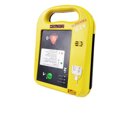 China Defi5T Meditech Portable Professional AED Trainer with Multiple Language for AHA Training for sale