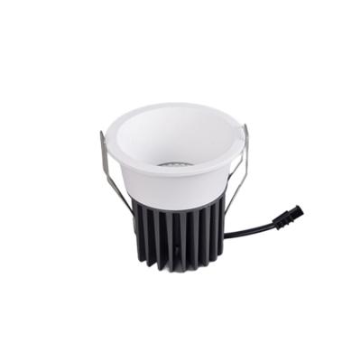 China Hot Sale Modern Commerical Spot Downlighgt Aluminum Led Spot Downlight for sale