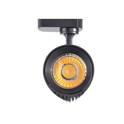 China Modern Top Quality Track Light High Power COB Chip Removable Led Track Light for sale