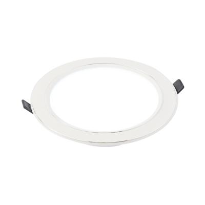 China Factory Modern Promotion Round COB Downlight For Indoor Recessed Adjustable Led Downlight for sale