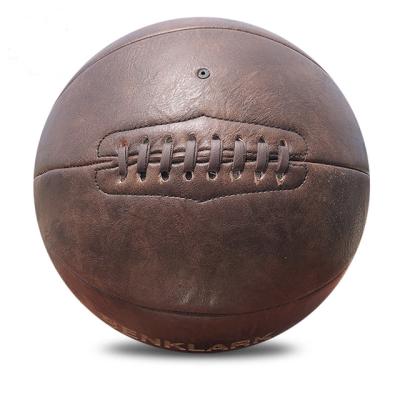 China Basketball Gym Factory Supply Vintage Size 7 PU Custom Logo Indoor Outdoor Basketball Basketball Ball for sale