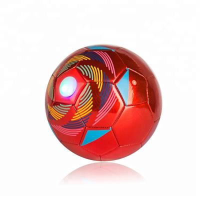 China Promotional Bulk Wholesale Toy Sporting Goods Good Quality Footballs Size 5 Soccer Balls For Match for sale