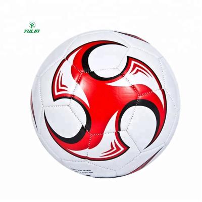 China Outdoor Game OEM Machine Sewn PVC Soccer Ball American Football for sale