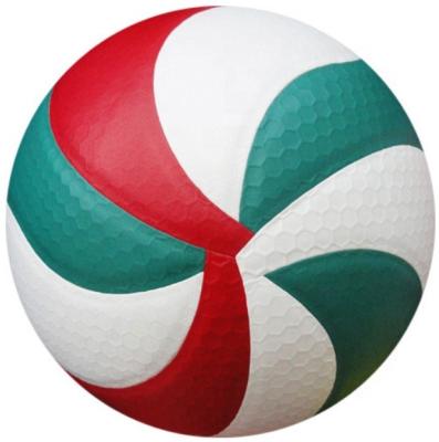 China interior & Outdoor Sporting Goods Outdoor Training Volley Ball Size 5 Volleyballs for sale