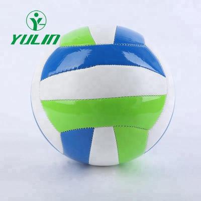 China interior & 2021 New Outdoor Training Sporting Goods Factory Training TPU OEM Custom Design Volleyballs For Match for sale