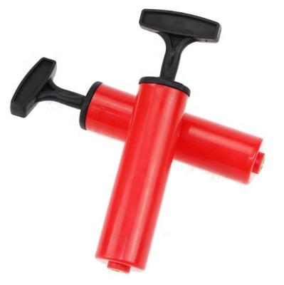 China Eco - Friendly Mini Soccer Ball Hand Pump 6 