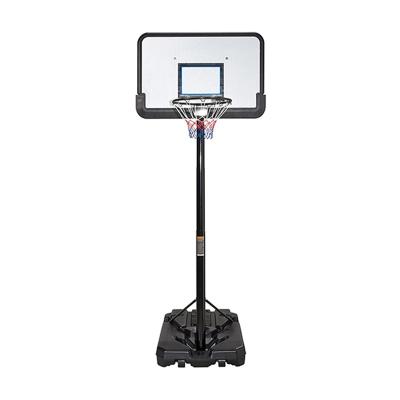 China New Designs Outdoor Sport Game Adjustable Outdoor Movable Basketball Stand Basketball Goal Hoop for sale