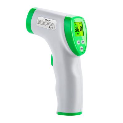 China Hefayl CE RoHs Infrarroj Termometros-Digital Forehead Non Contact Infrared Termometer Forehead Thermometer for sale