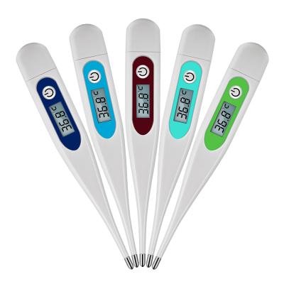 China Medical Oral Armpit Thermometer Baby Children Temperature RoHs Mini Digital Thermometer For Adult CE Hefayl ARMPIT MOUTH for sale