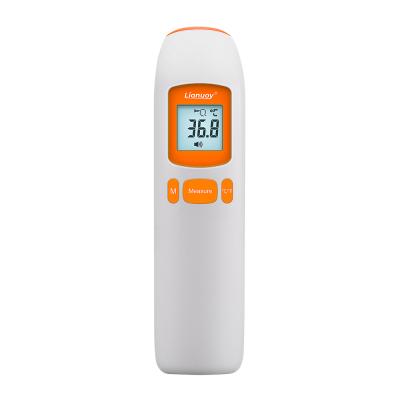 China Forehead Hefayl CE Rohs Body Temprature Launch Digital Infrared Thermometers For Adults And Children for sale