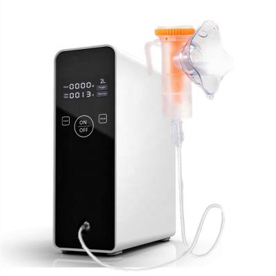 China Factory Price Oxygen-5l Oxygen Concentrator Battery Inspiratory Concentrator Portable Oxygen Machine SK9000N for sale