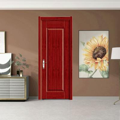 China Sound Insulation Bosya Door Manufacturer Custom Interior Doors for Hotel Rooms Hotel Modern Wooden Door for sale