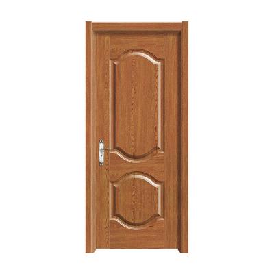 China Wholesale sound insulation hinges door molded melamine door skin front entries for modern homes with wholesale price for sale