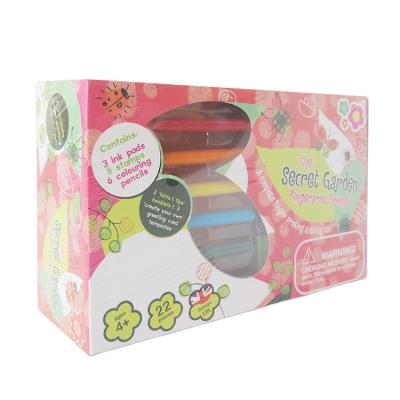 China Other DIY CRAFT KIT SECRET GARDEN SET for sale