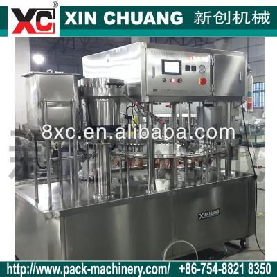 China beverage chocolate tube filling machine for sale